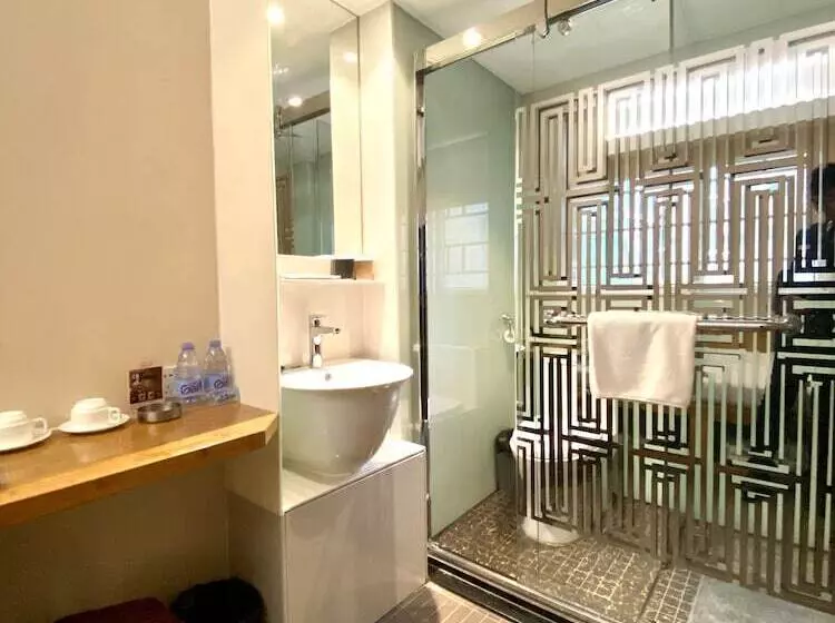 Hotel Guangzhou Timmy