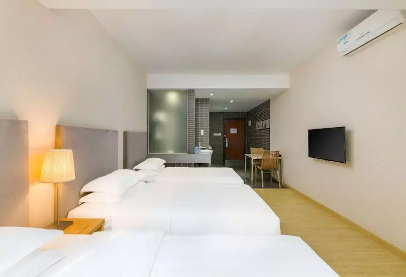 Hotel Guangzhou Timmy