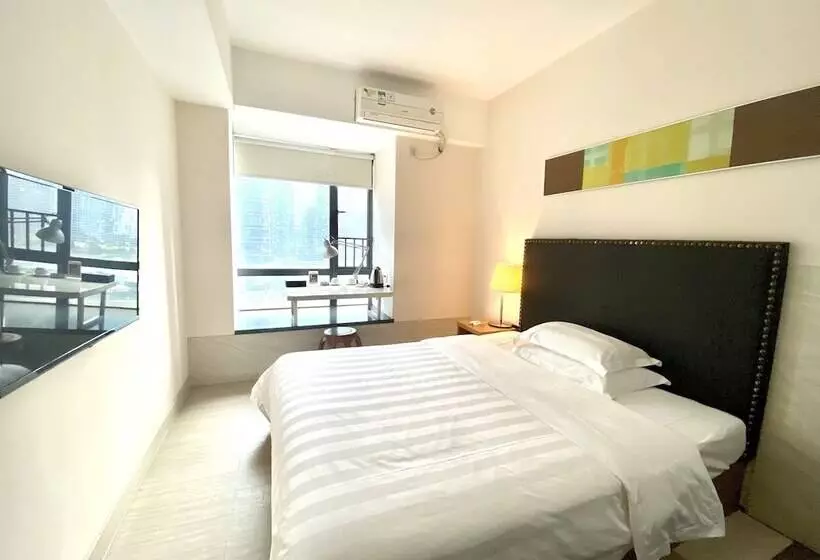 Hotel Guangzhou Timmy