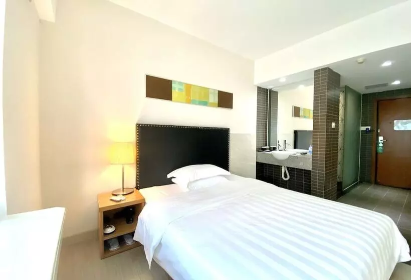 Hotel Guangzhou Timmy
