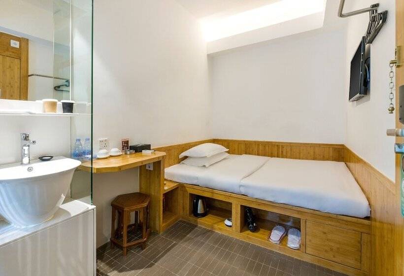 בית מלון כפרי Guangzhou Timmy