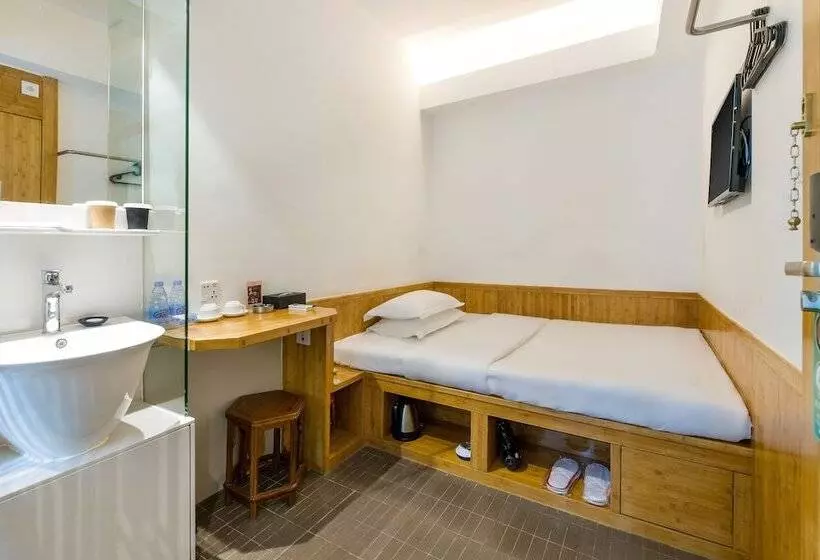 Hotel Guangzhou Timmy