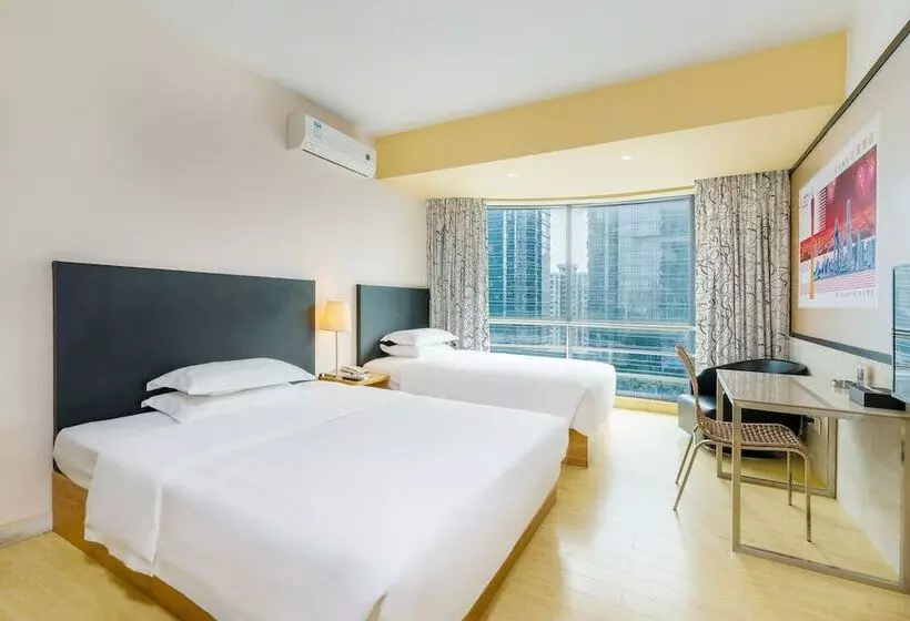 Hotel Guangzhou Timmy