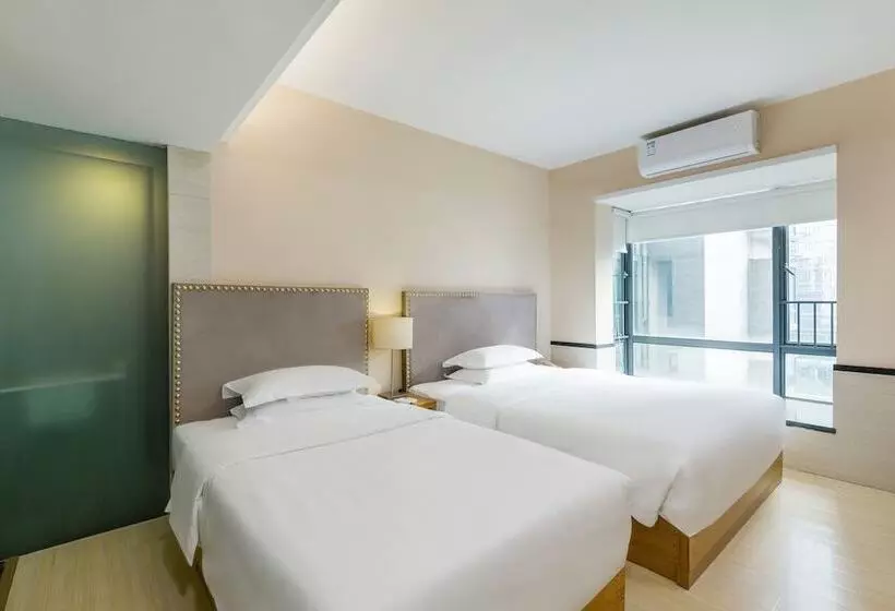 Hotel Guangzhou Timmy