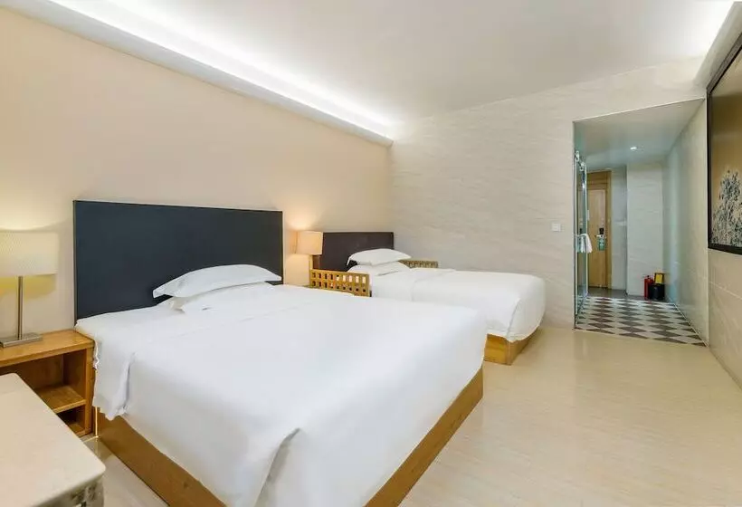 Hotel Guangzhou Timmy