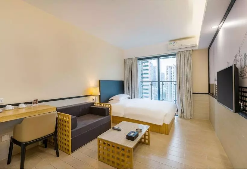 Hotel Guangzhou Timmy