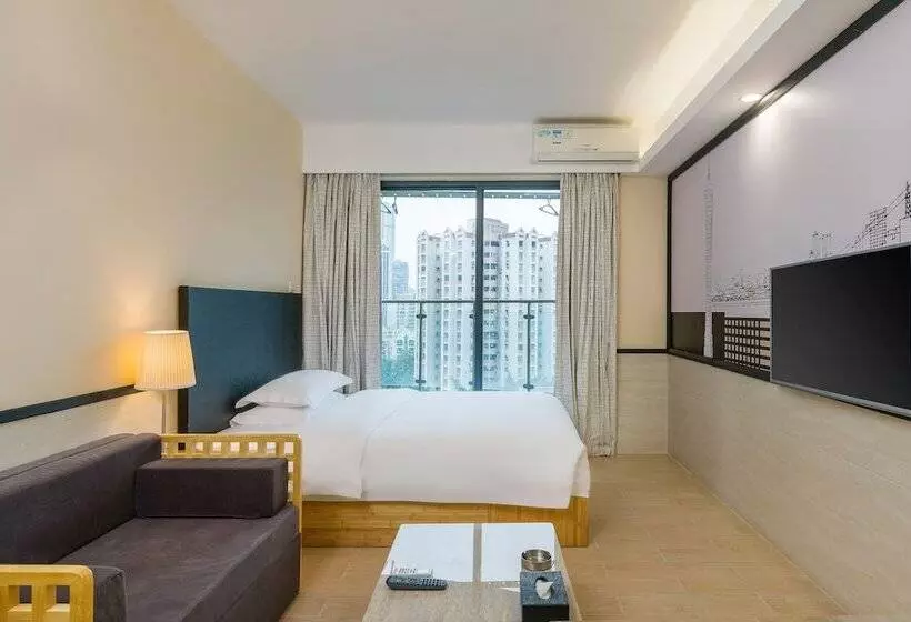 Hotel Guangzhou Timmy