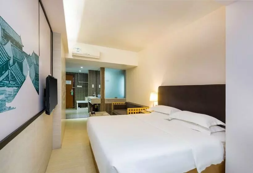 Hotel Guangzhou Timmy