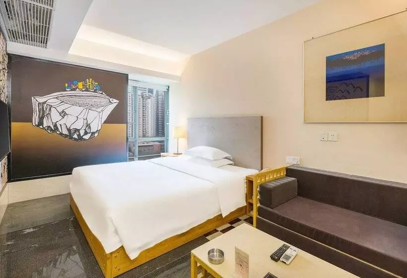 Hotel Guangzhou Timmy