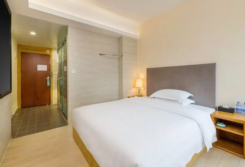 Hotel Guangzhou Timmy