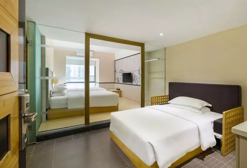 Hotel Guangzhou Timmy