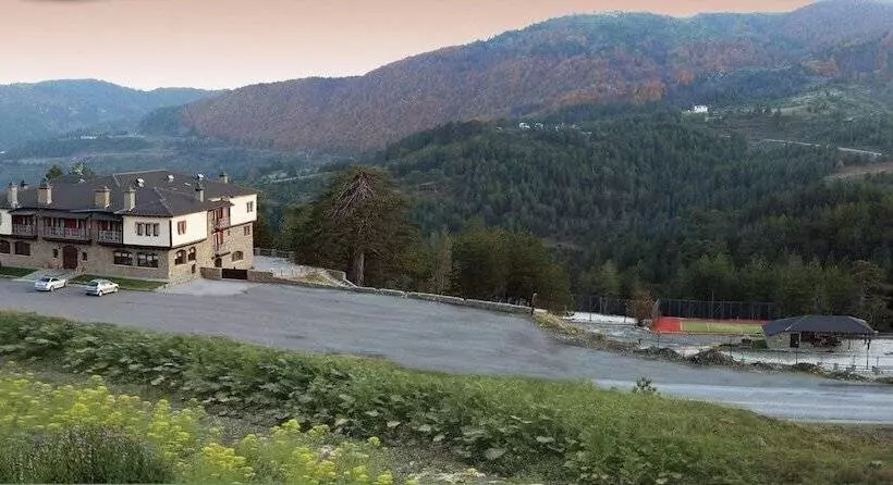 فندق Vasilitsa Spa Resort