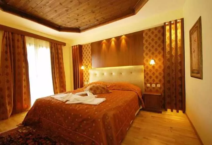 فندق Vasilitsa Spa Resort