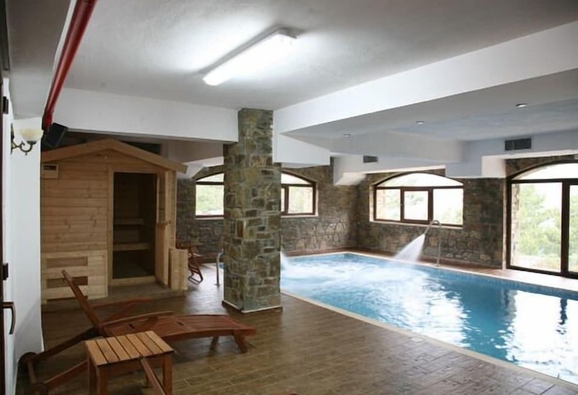فندق Vasilitsa Spa Resort