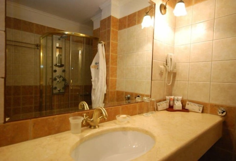 فندق Vasilitsa Spa Resort