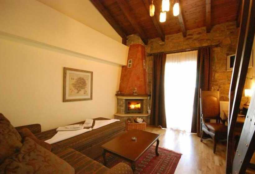 فندق Vasilitsa Spa Resort