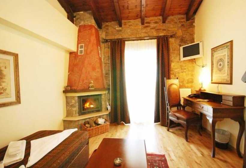 فندق Vasilitsa Spa Resort