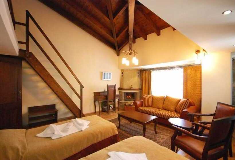 فندق Vasilitsa Spa Resort