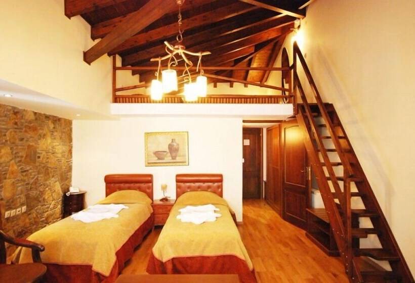 فندق Vasilitsa Spa Resort