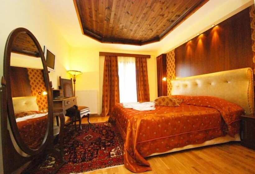 فندق Vasilitsa Spa Resort