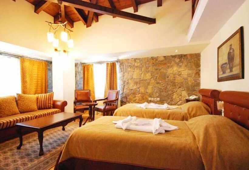 فندق Vasilitsa Spa Resort