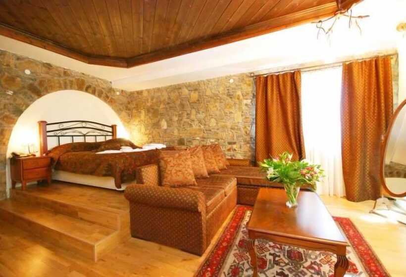 فندق Vasilitsa Spa Resort