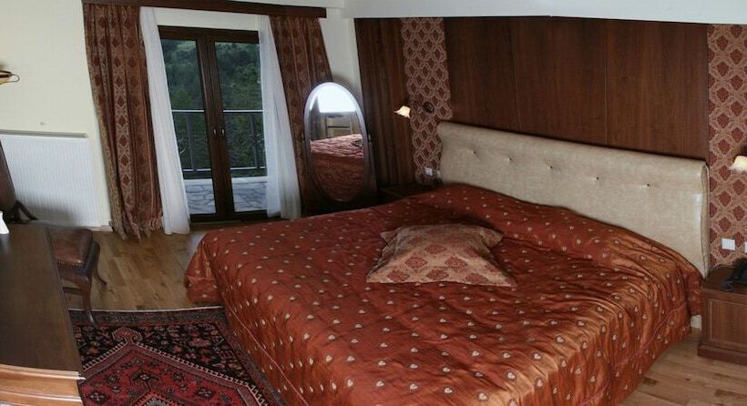 فندق Vasilitsa Spa Resort