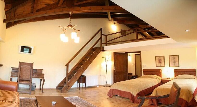 فندق Vasilitsa Spa Resort