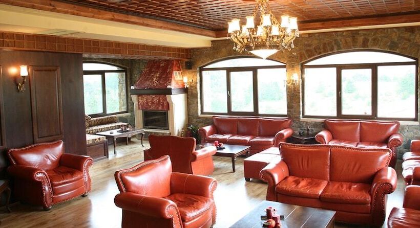 فندق Vasilitsa Spa Resort