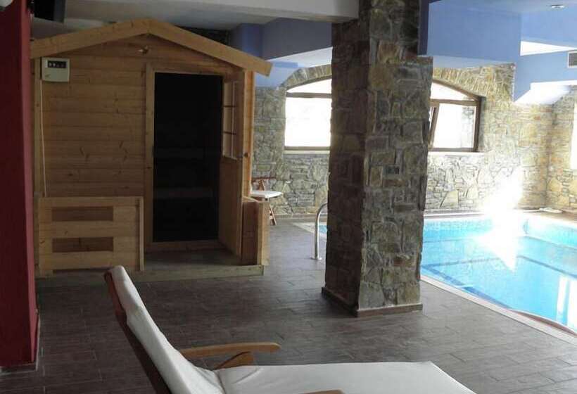 فندق Vasilitsa Spa Resort