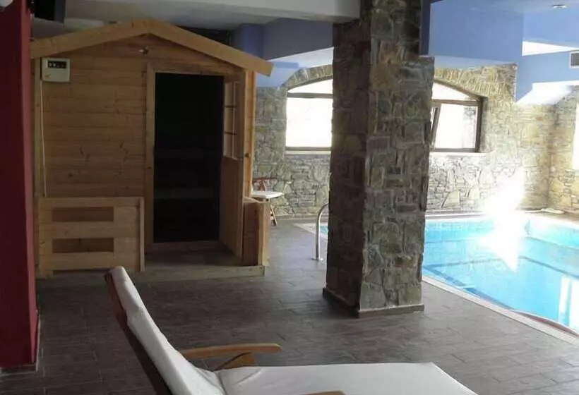 فندق Vasilitsa Spa Resort