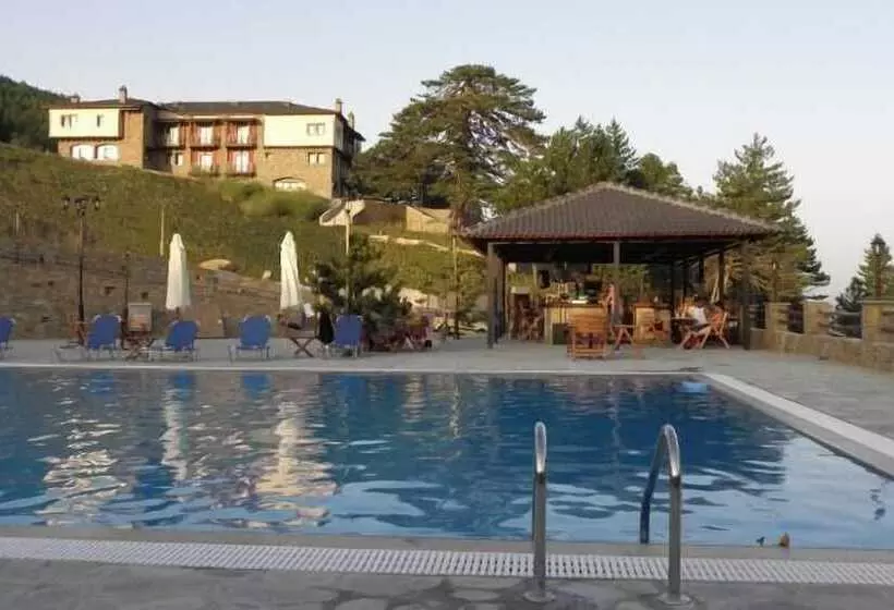 فندق Vasilitsa Spa Resort