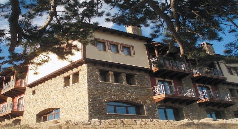 فندق Vasilitsa Spa Resort