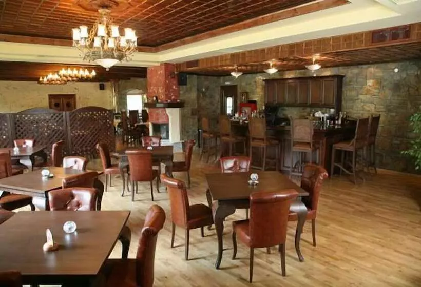 فندق Vasilitsa Spa Resort