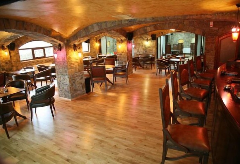 فندق Vasilitsa Spa Resort