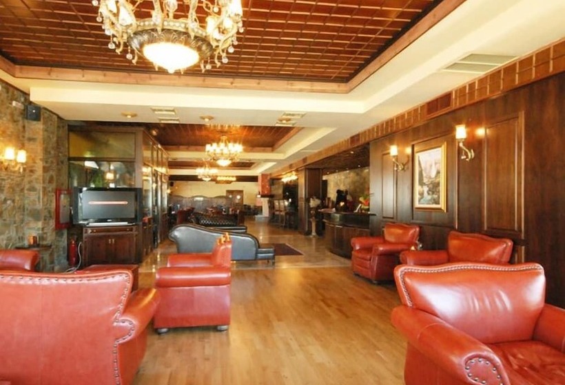 فندق Vasilitsa Spa Resort