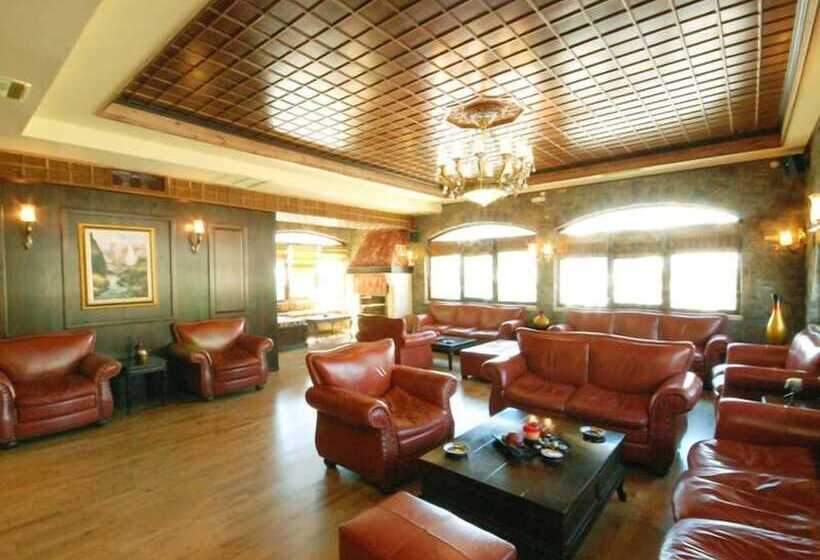 فندق Vasilitsa Spa Resort