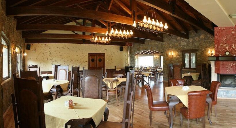 فندق Vasilitsa Spa Resort