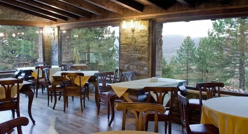 فندق Vasilitsa Spa Resort