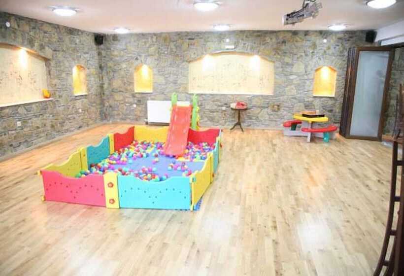 فندق Vasilitsa Spa Resort