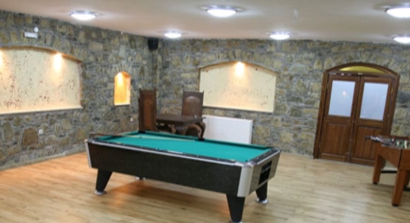 فندق Vasilitsa Spa Resort