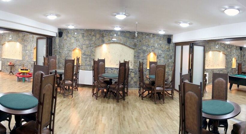 فندق Vasilitsa Spa Resort