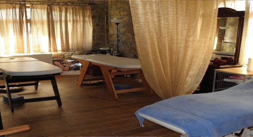 فندق Vasilitsa Spa Resort