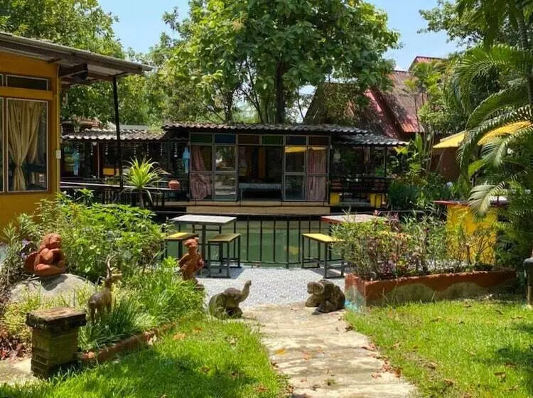 Hôtel Viewdoi Art And Resort - Chiang Mai