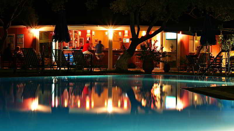 酒店 Villa Kazazis