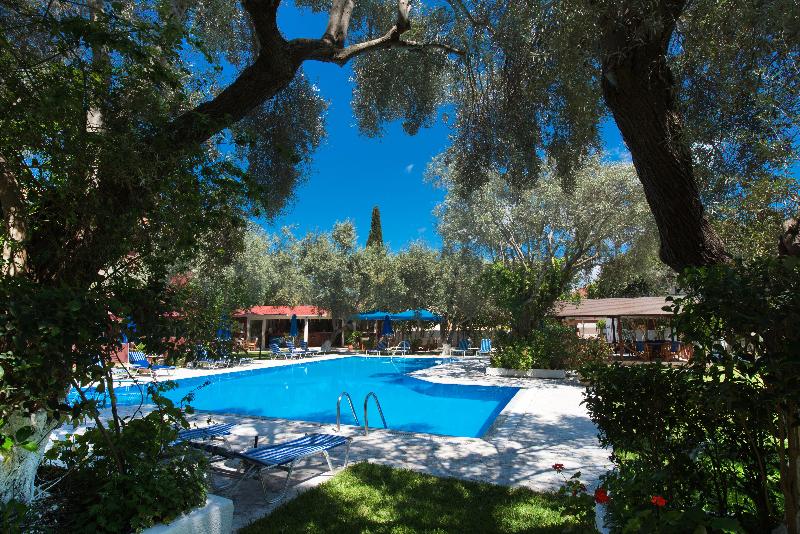 酒店 Villa Kazazis