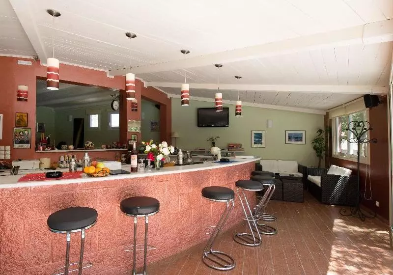 Отель Villa Kazazis