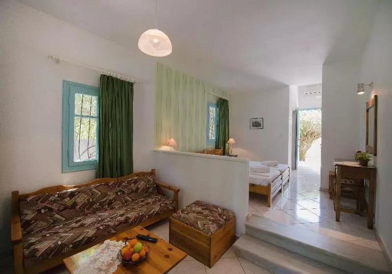 Отель Villa Kazazis