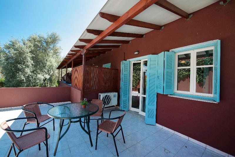 酒店 Villa Kazazis