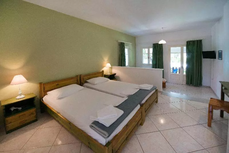 Отель Villa Kazazis